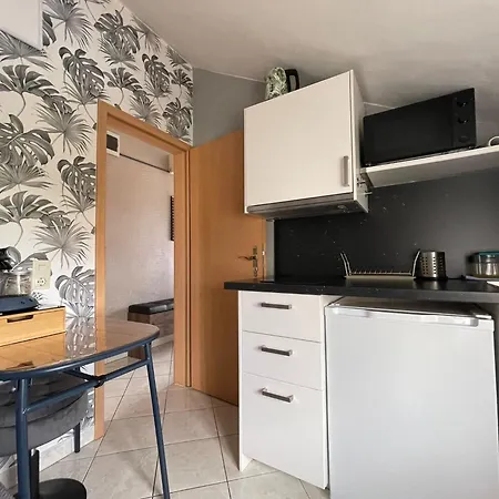 Appartement Apartments Vodice