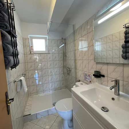 Appartement Apartments Vodice *