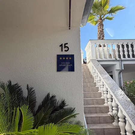 Appartement Apartments Vodice *